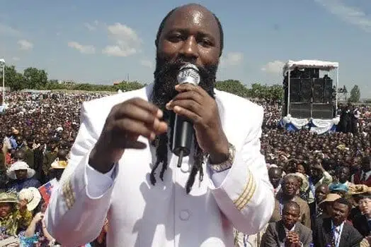Repent before polls to avert impending doom, preacher warns Kenyans
