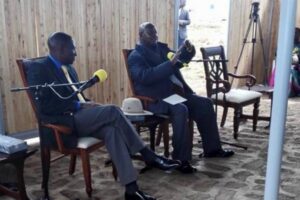 Ruto and Museveni