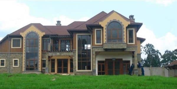 EXCLUSIVE: Inside Waiguru’s Sh100 Million Mansion in Kihingo Village