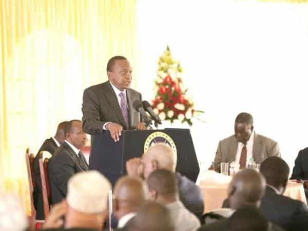 Uhuruto Merger Blocked: Jubilee Affiliate Parties Stopped
