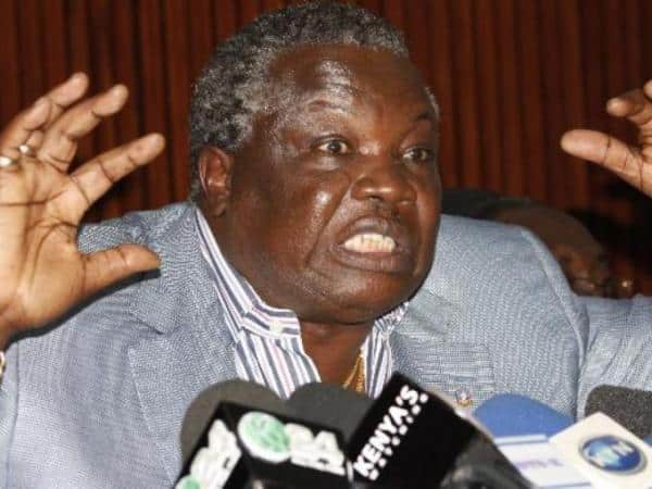 Atwoli condemns video of Kenyan woman breastfeeding dogs