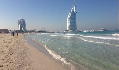 Kenyan man Stanley Wekesa drowned in UAE off Dubai beach