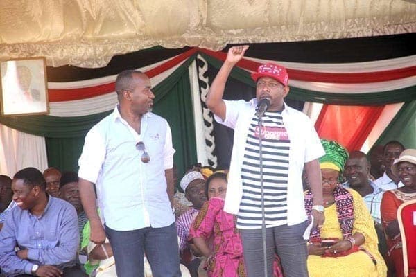 Kidero, Joho, Sonko unfit to run for political office - human rights body