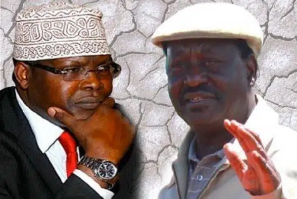 Why Raila's men are uneasy with Miguna's moves