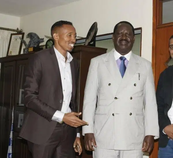 Moha Jicho Pevu Resigns from ODM Citing Frustrations from Governor Joho
