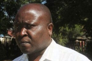 Nakuru West Member of Parliament Samuel Arama, the only Orange Democratic Movement (ODM) elected lawmaker in the county who on January 12, 2015 ditched the party in favour of Jubilee Party (JP). FILE PHOTO | NATION MEDIA GROUP 