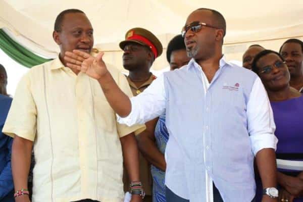 Joho-Uhuru union jolts Jubilee 'new point men' in Coast