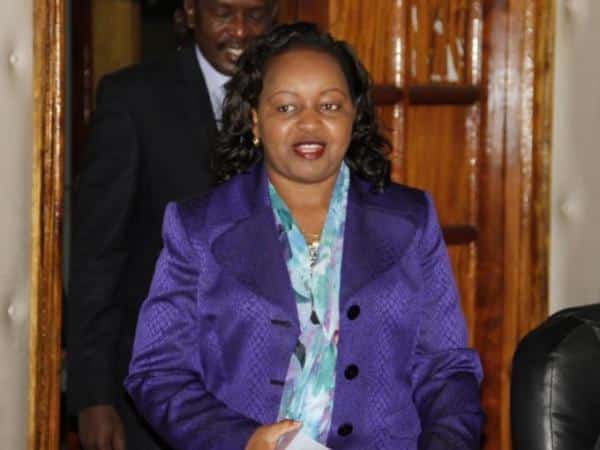 Anne Waiguru May Get State House Budget Position