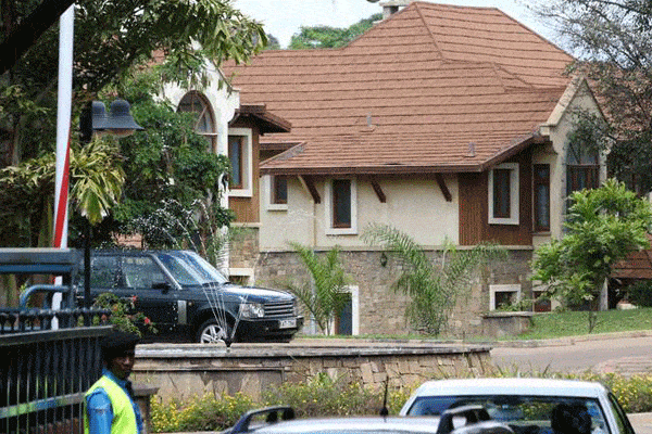 Anne Waiguru: How I bought my house in Kitisuru neighborhood