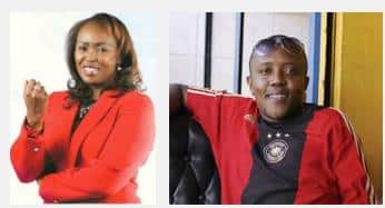 Maina Kageni and Caroline Mutoko attacked for ‘breaking marriages’ in Kenya