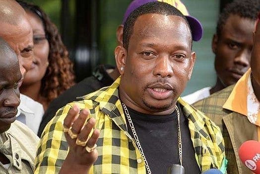 SENATOR MIKE SONKO: I ONLY HAVE TWO WIVES