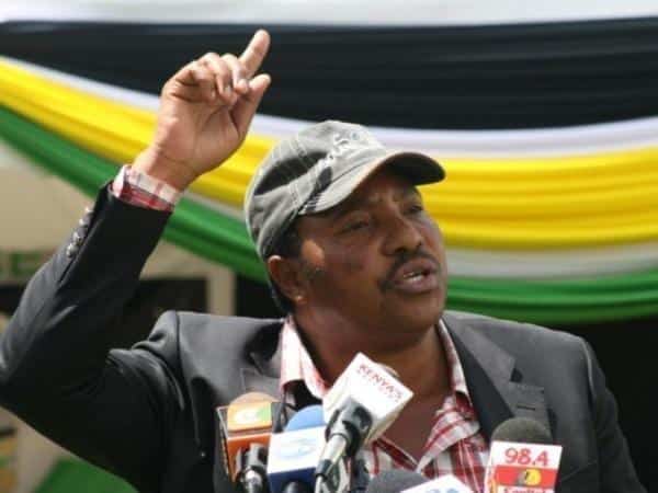 Waititu reveals how he will deal with his Deputy
