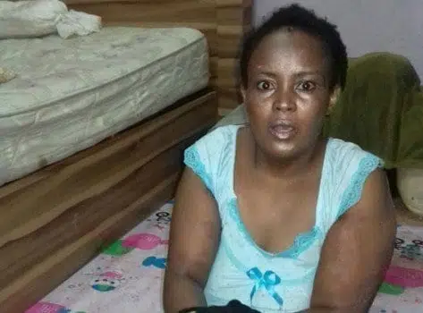 Sick Kenyan Woman Catherine Wambui Wanyoike Stranded In Saudi To Return Home