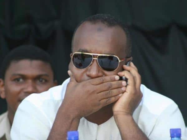 Joho Accorded VIP Treatment in US Despite Serious Charges