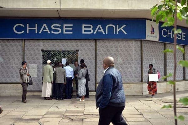 Chama Feature : Asset City | Chase Bank Kenya