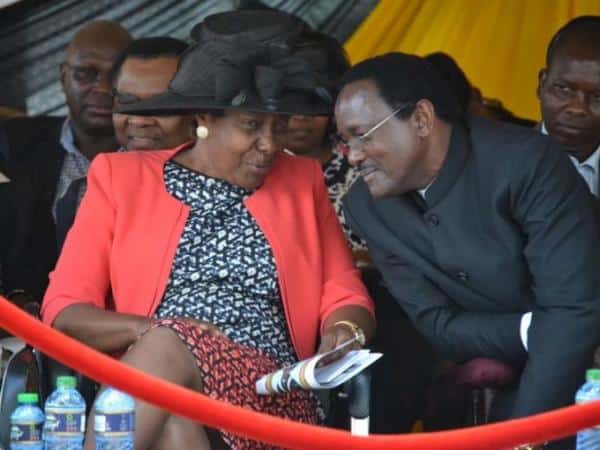 Jubilee seeks deal with Cord co-principal Kalonzo Musyoka