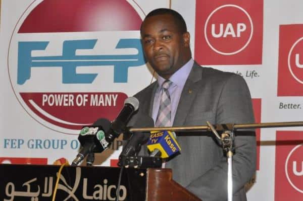 Concerns on FEP CEO's Kshs 5.4 Billion scam on Diaspora via credit bank