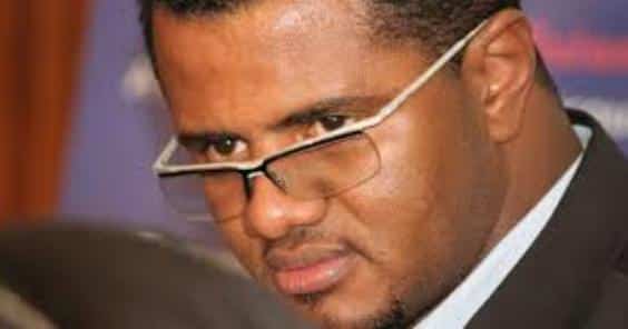 I didn't resign from Wiper before 'identifying with' Jubilee, says Hassan Omar
