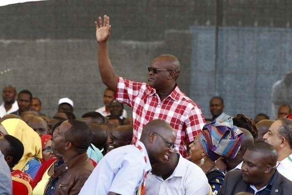 Future of Cord shaky as 13 MPs attend Nakuru prayers