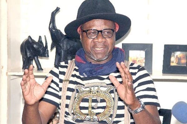 Papa Wemba has died aged 66. PHOTO | CHARLES KAMAU | FILE