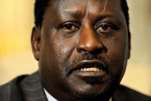 Raila accuses ICC of refusing to use recanted evidence