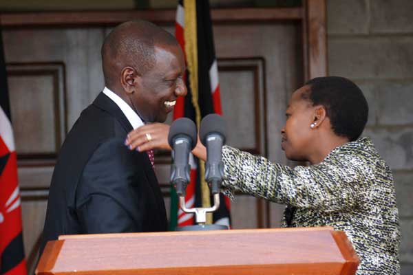 VIDEO: I forgive you, Ruto tells civil society, ICC witnesses