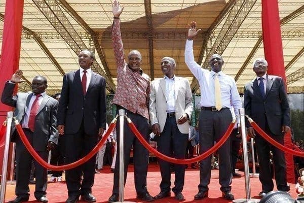VIDEO: Uhuru Kenyatta ends ICC ties,Never again