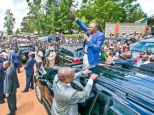 President Uhuru Kenyatta targets Kisii, Kamba with goodies