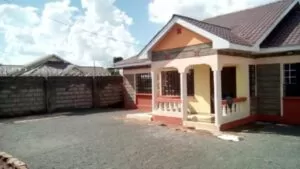 Beautiful House For Sale In Thika Ngoingwa estate