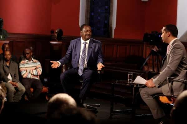 VIDEO: Raila admits he has paid bribes to get things done
