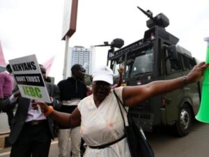 VIDEO: Kalonzo,Wetangula turfs fail to heed Raila calls to protest against IEBC