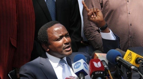 I will be there to welcome the President to Ukambani – Kalonzo