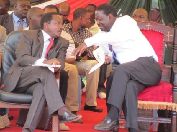 Raila Odinga, Kalonzo Musyoka MOU was a raw deal - Ngilu