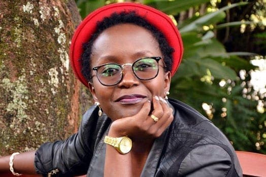 QUEEN OF COMEDY KANSIIME ANNE SUING TV STATIONS