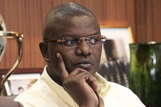 Twitter fired up by naming of Louis Otieno in murder inquest