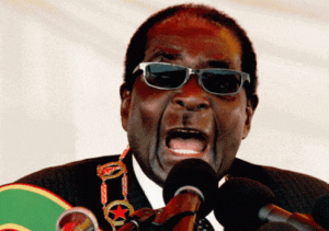 Robert Mugabe