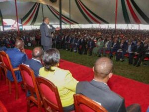 Uhuru Kenyatta's Ukambani tour postponed to June
