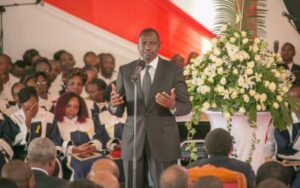 When Mama Lucy summoned me to State House-William Ruto