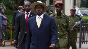 ICC is a bunch of useless people – Yoweri Museveni