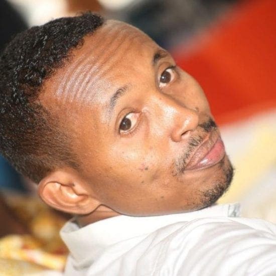 Jicho Pevu Mohamed Ali Responds To Calls For His Sacking