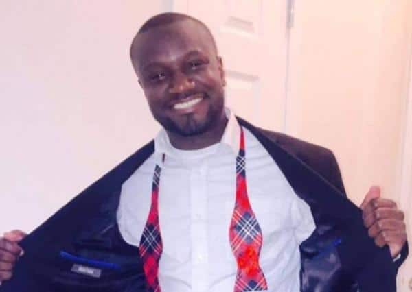 Kenyan man Caleb Lugano has died in a car accident in Missouri