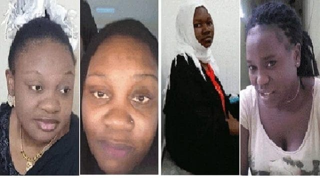 FOUR KENYAN WOMEN GO ‘MISSING’ IN SAUDI ARABIA