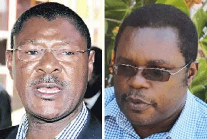 Twitter wars: who is more corrupt between Wetang’ula and Ken Lusaka