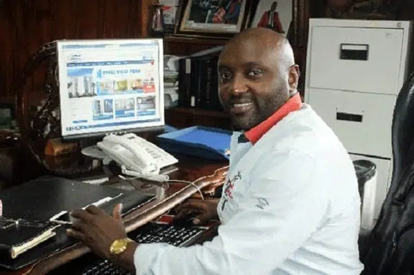 Former Diaspora real estate mogul who has changed the face of Mombasa