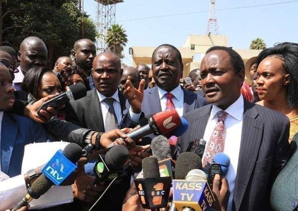 Cord Rejects MPs initiative, plans more rallies ahead of Saba Saba