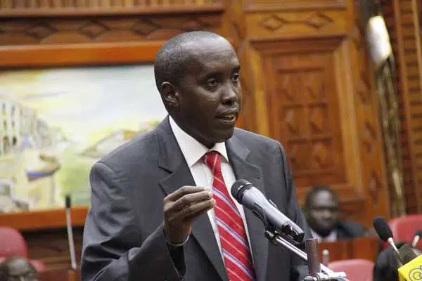 Lenku sees hand of God in Kajiado gas discovery, samples sent to US