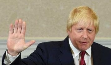 Brexit leader Boris Johnson appointed UK foreign minister