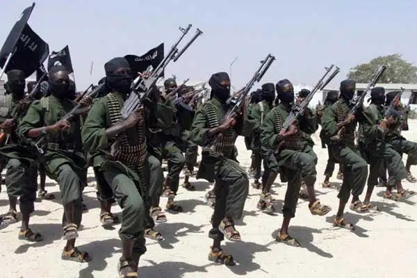 Al-Shabaab invade Kenyan village, hoisted flag