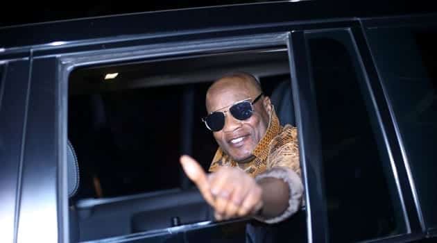 Olomide was scheduled to perform at the annual agricultural trade show in Lusaka this week/FILE