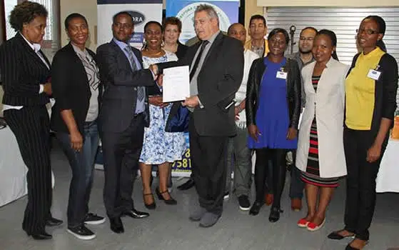 Kenyan owned charity scoops London’s Community & Social Responsibility Award.
